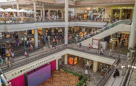 Shop at Ala Moana Center