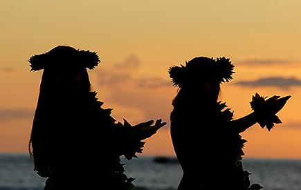 The Chief’s Luau at Sea Life Park