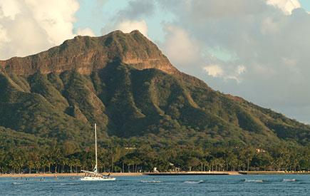 Diamond Head State Monument