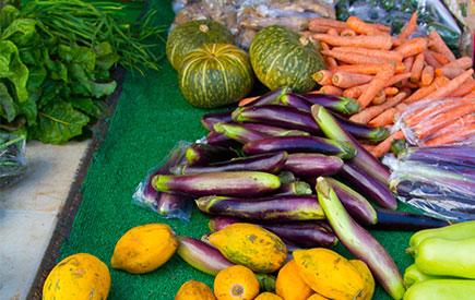 Honolulu Farmer’s Market