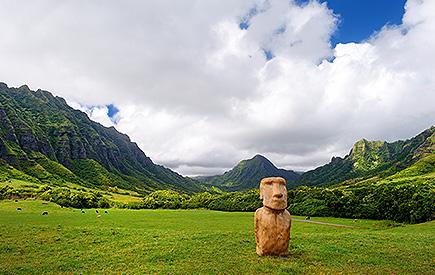 Horseback Riding at Kualoa Ranch